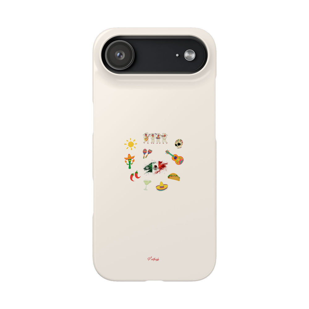 "Mexique Étoile" Snap Case