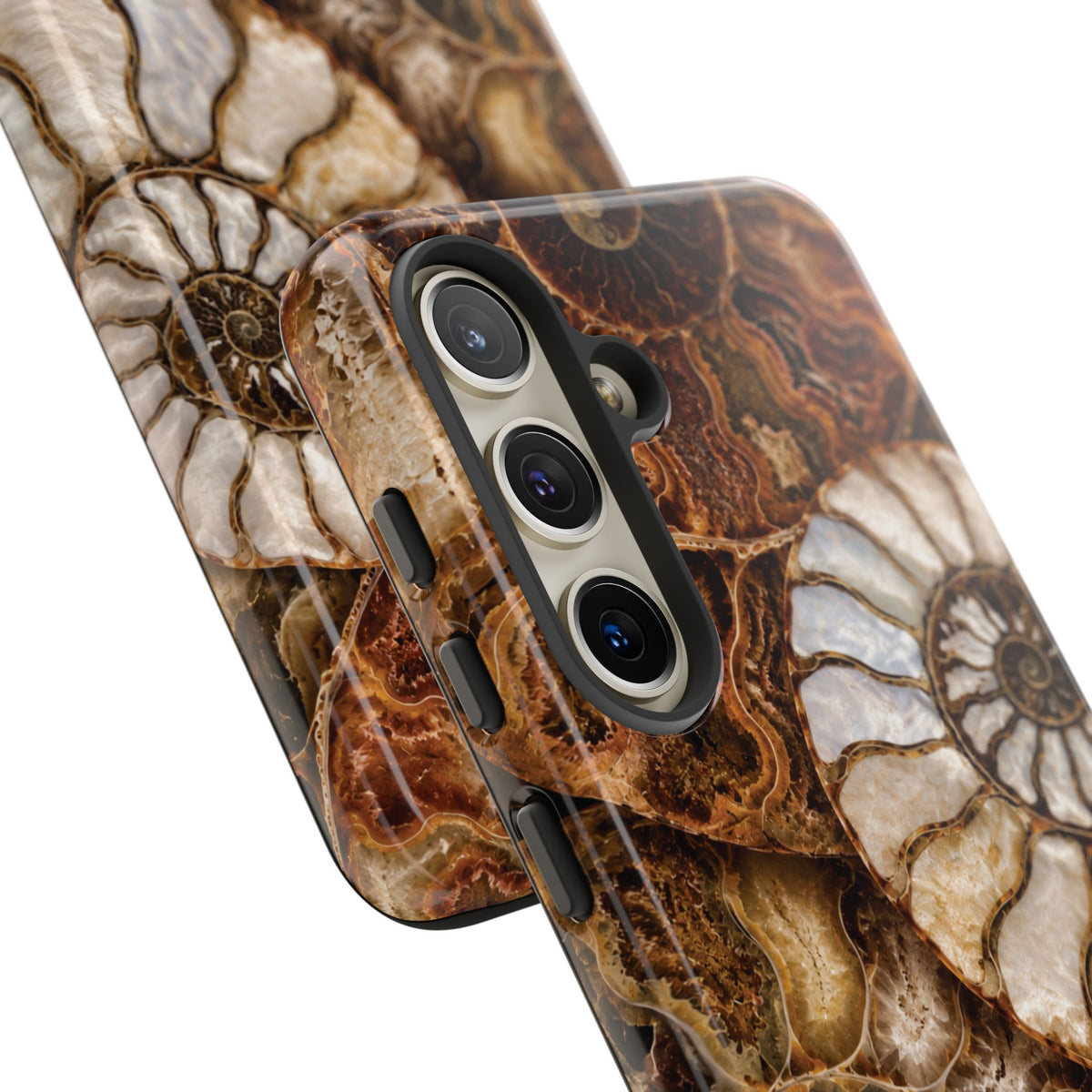 Nautilus Fossil Tough Case