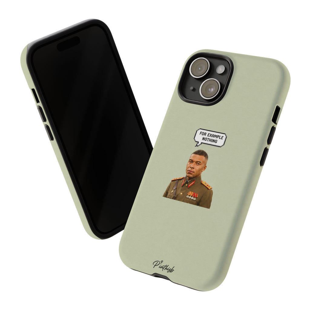 Kylian Dictator Tough Phone Case
