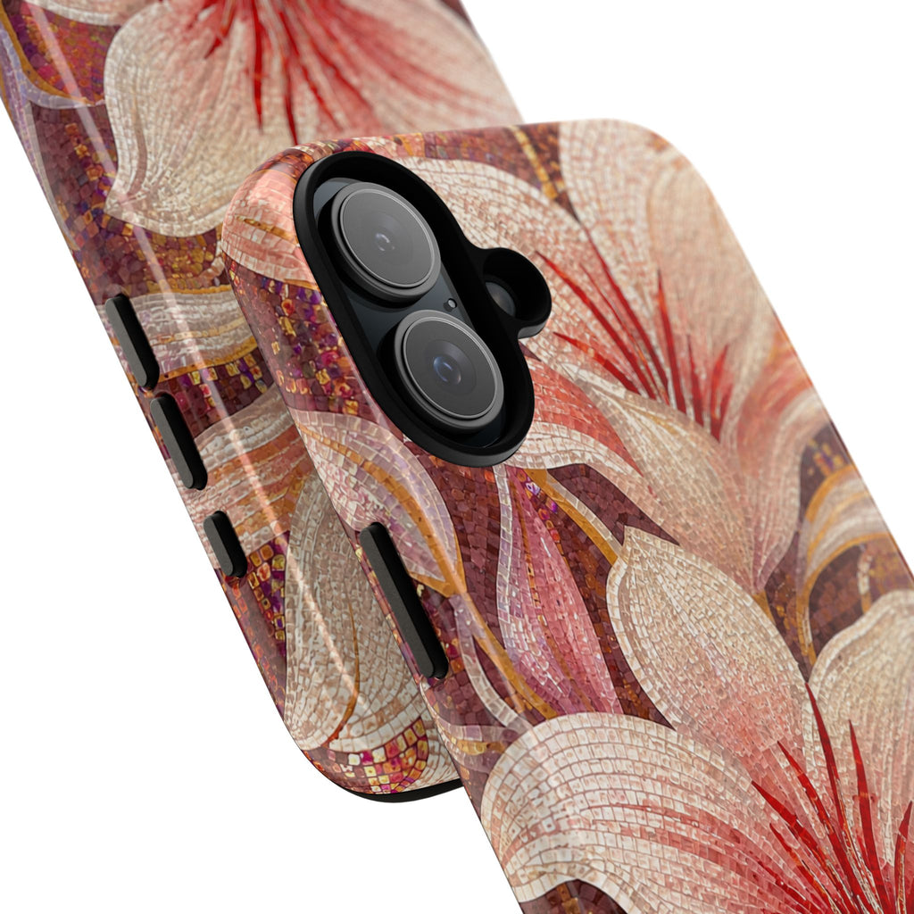 Floral Lily Tough Case