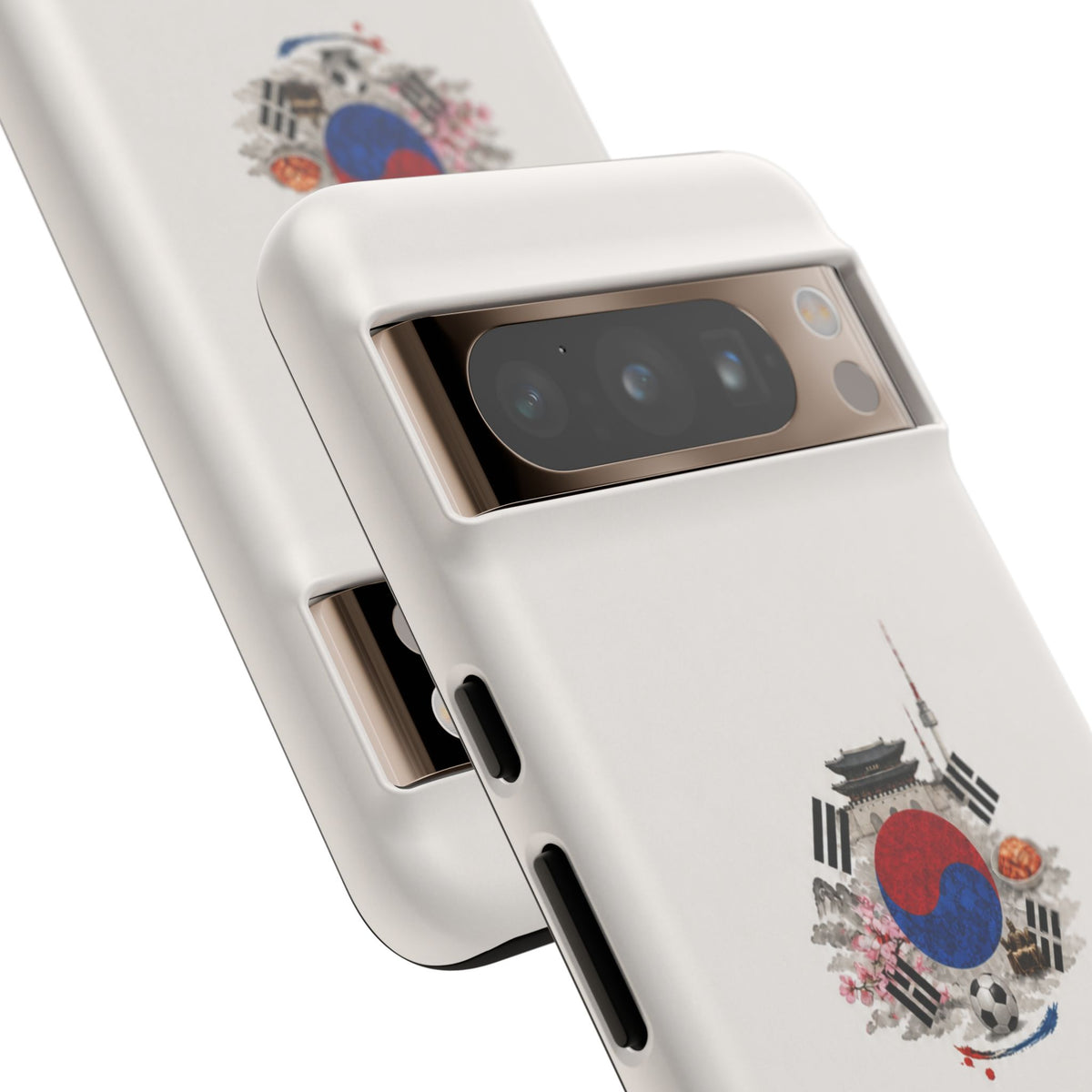 "Taeguk Rising" South Korea Tough Phone Case