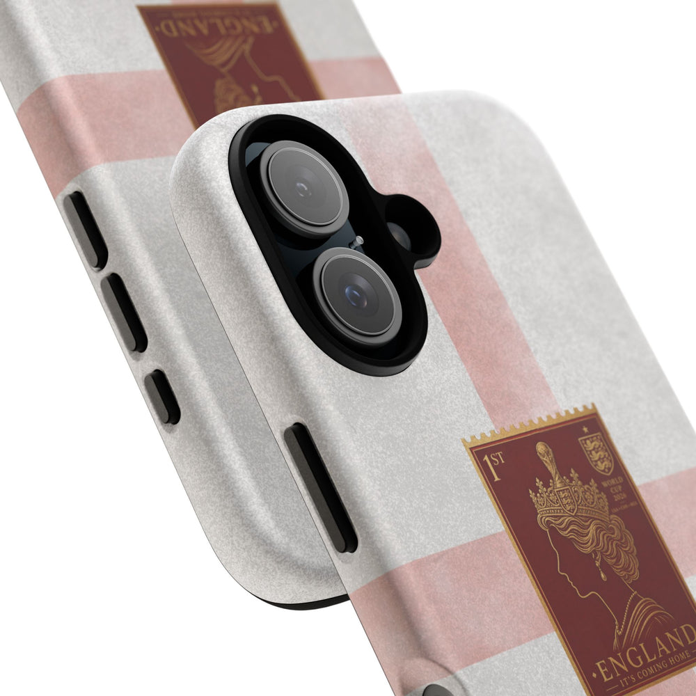 "Crown&Cross" Tough Phone Case