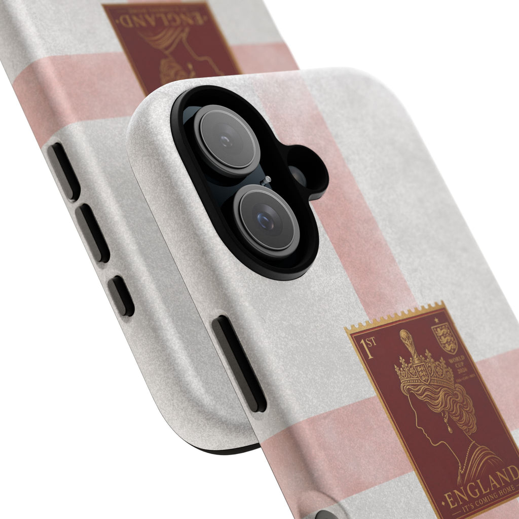 "Crown&Cross" Tough Phone Case