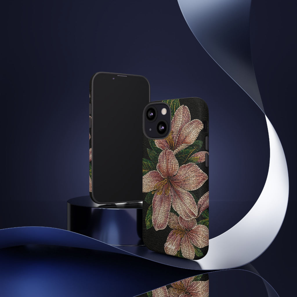 Floral Tough Case