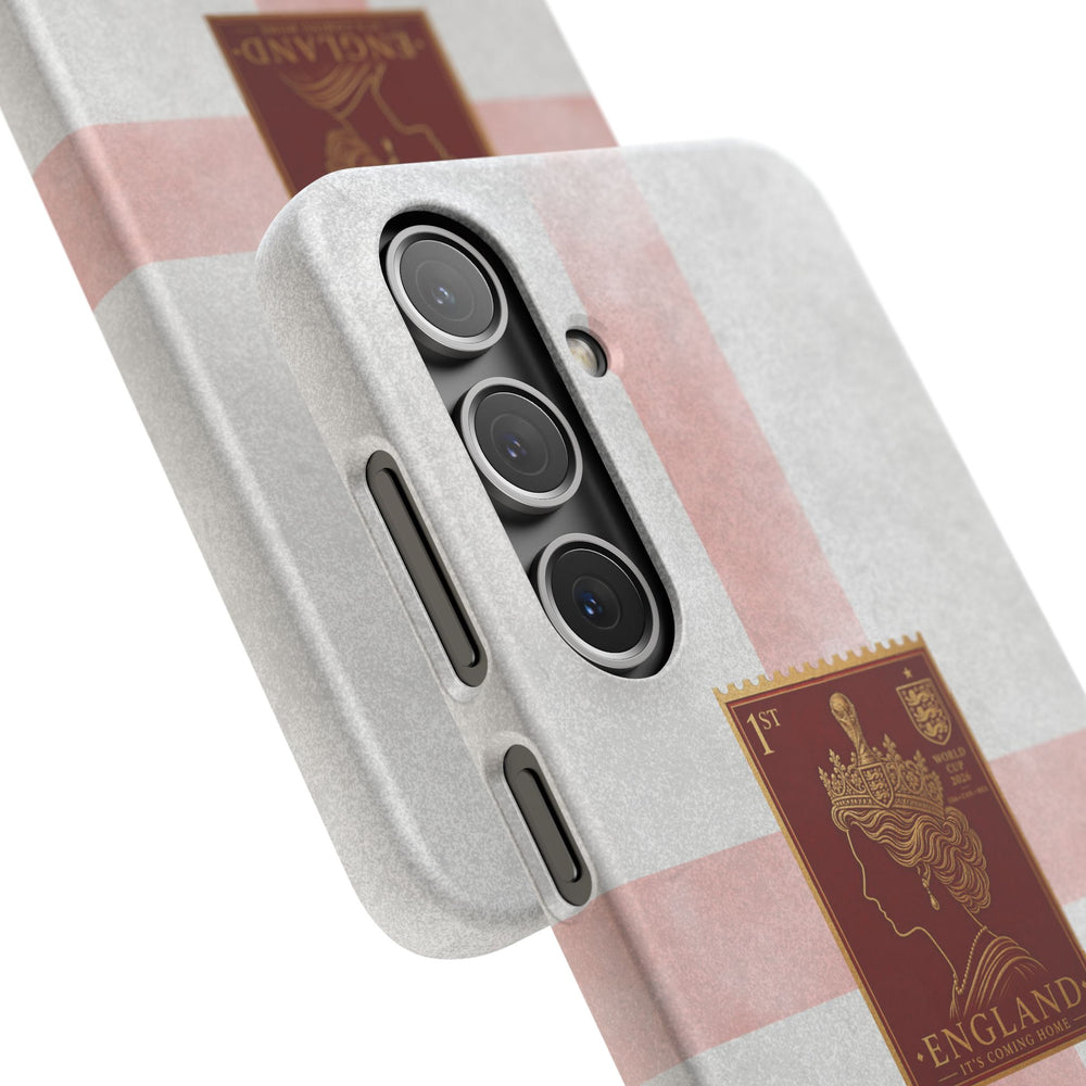 "Crown&Cross" Snap Phone Case