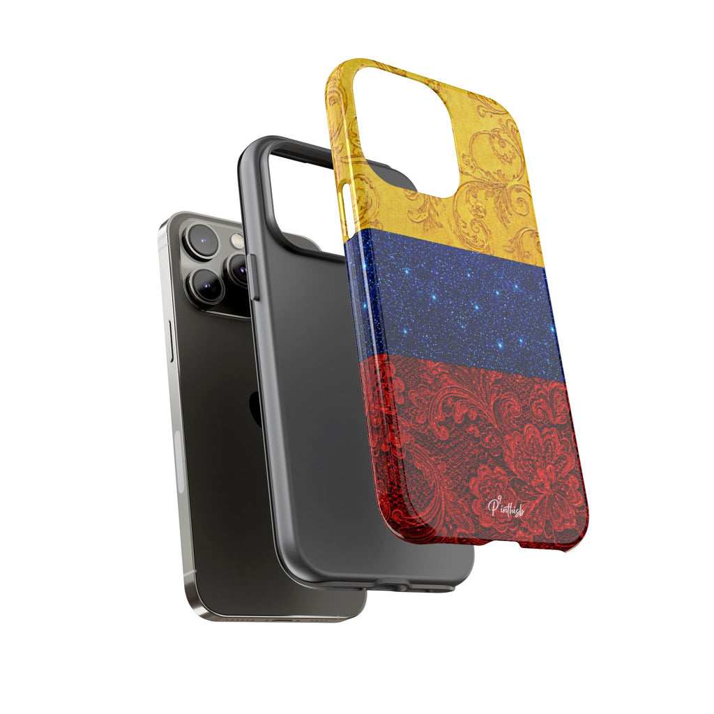 Cartagena Glow Tough Phone Case