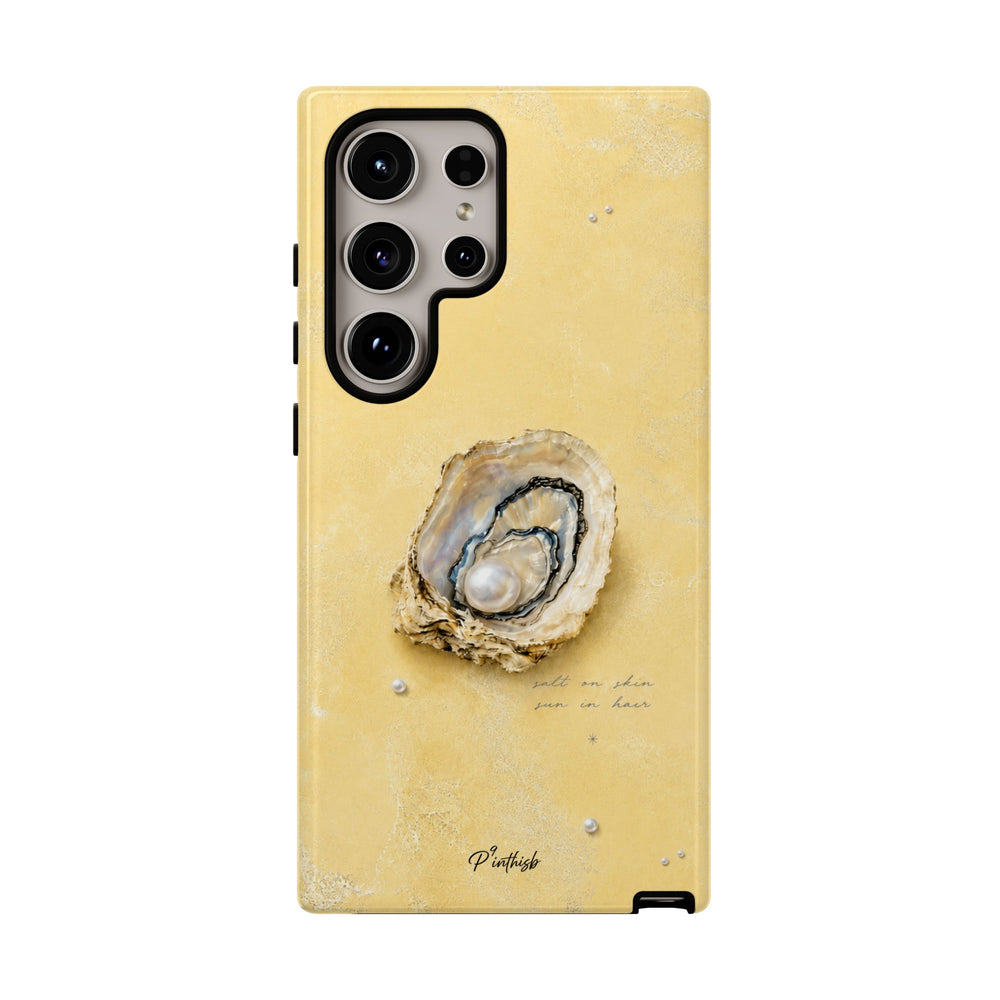 Oyster Pearl Tough Case