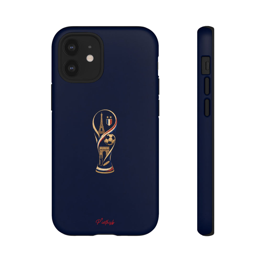 "Les Bleus" Tough Case