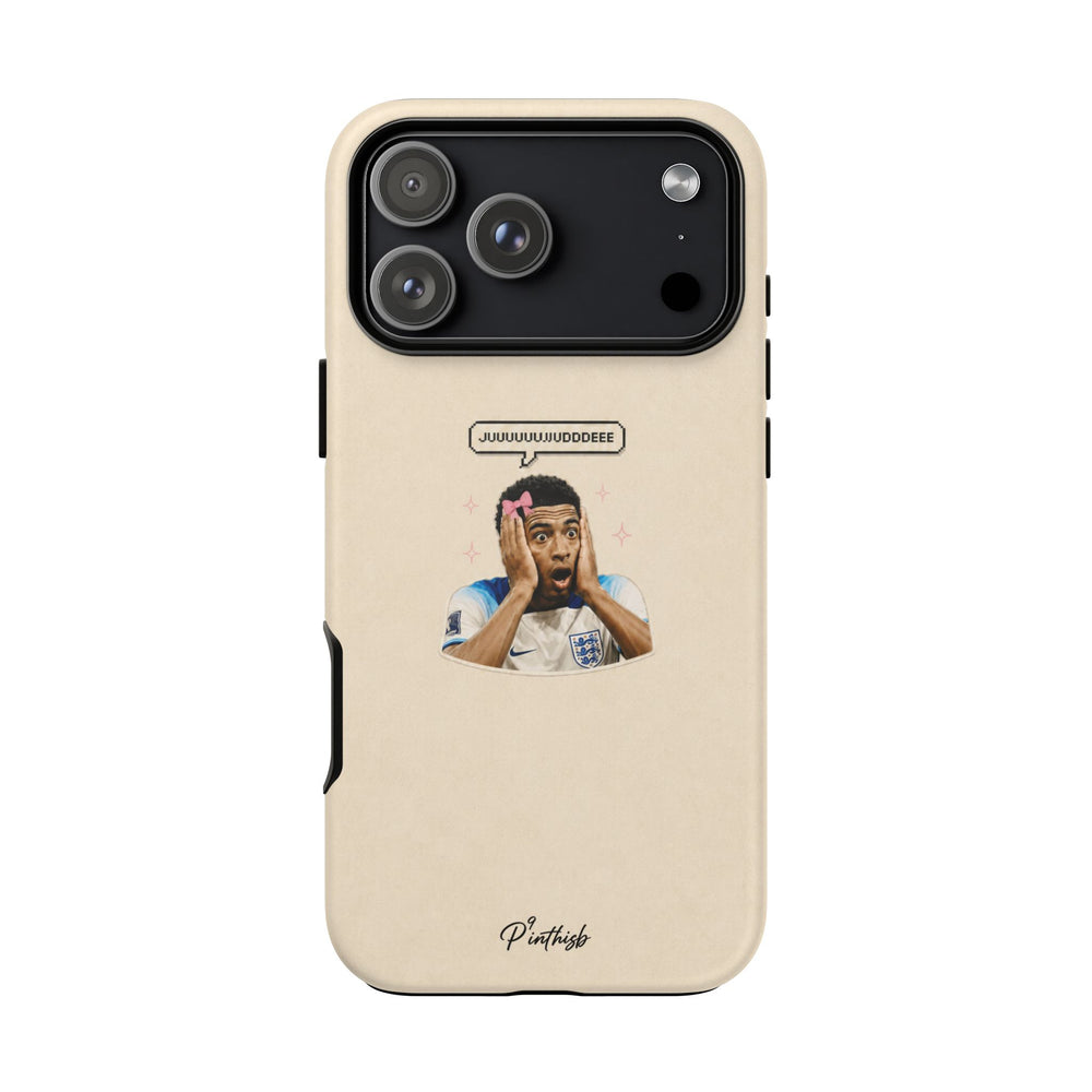 Jude Bellingham Meme Phone Case