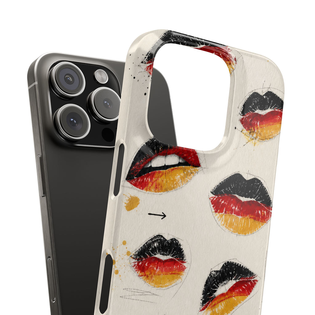 "Adler Energy" Snap Case