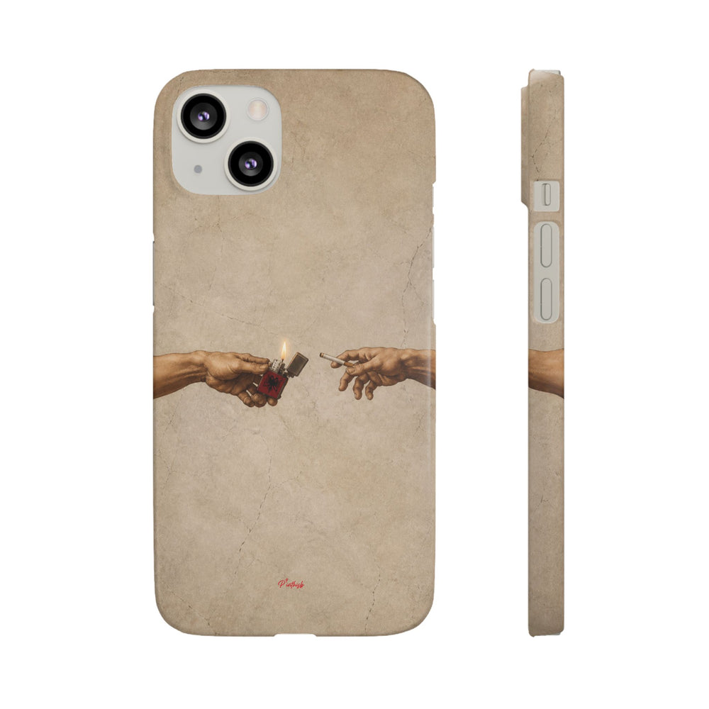 "A Light Between Us" Snap Phone Case