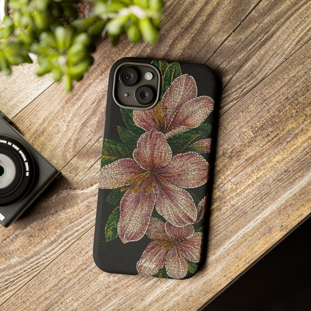 Floral Tough Case