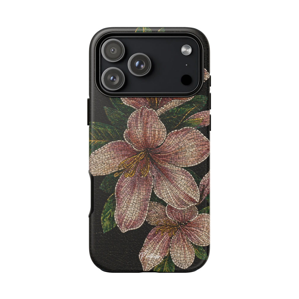 Floral Tough Case