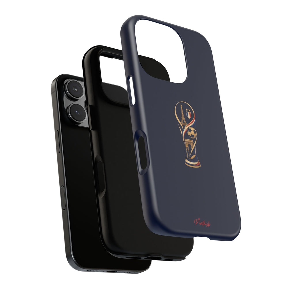 "Les Bleus" Tough Case