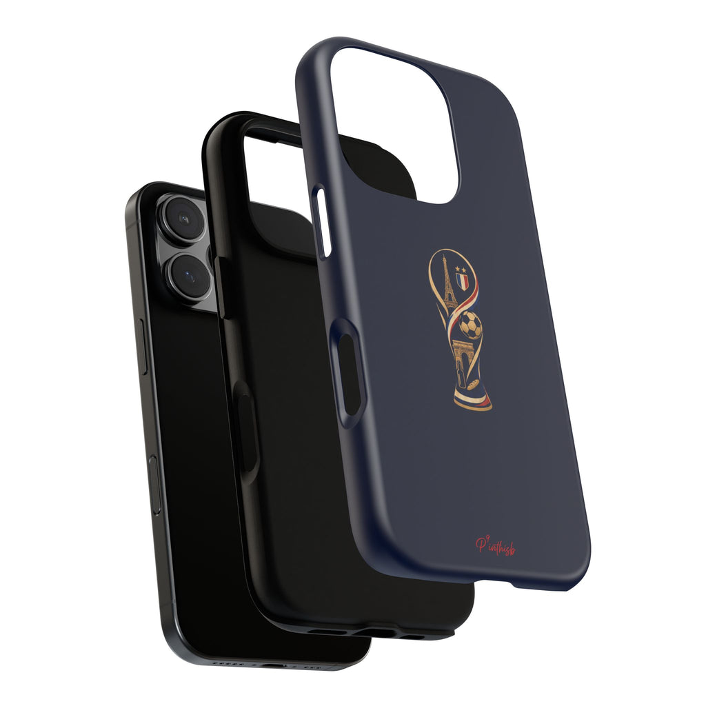 "Les Bleus" Tough Case