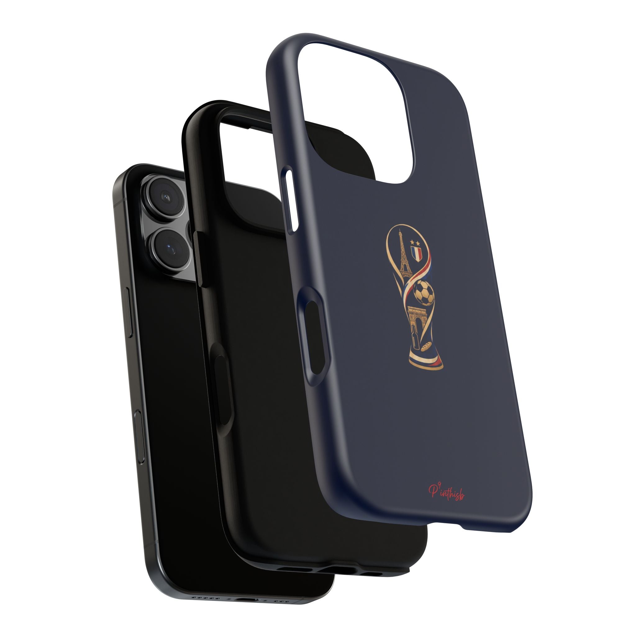 "Les Bleus" Tough Case