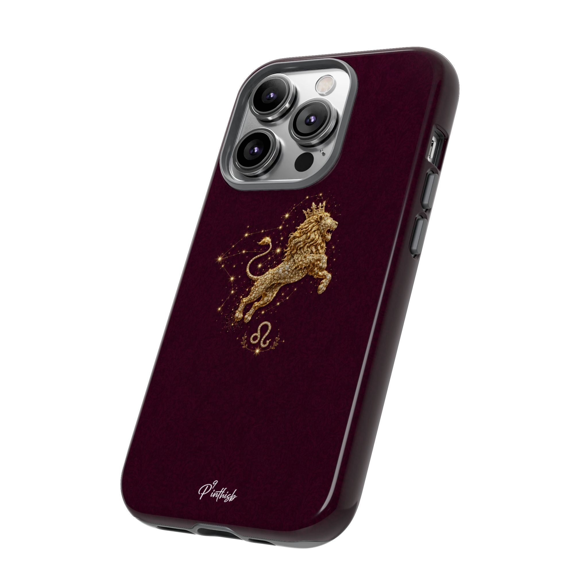 Leo Zodiac Tough Case