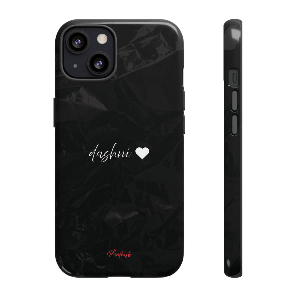"Dashni" Tough Phone Case