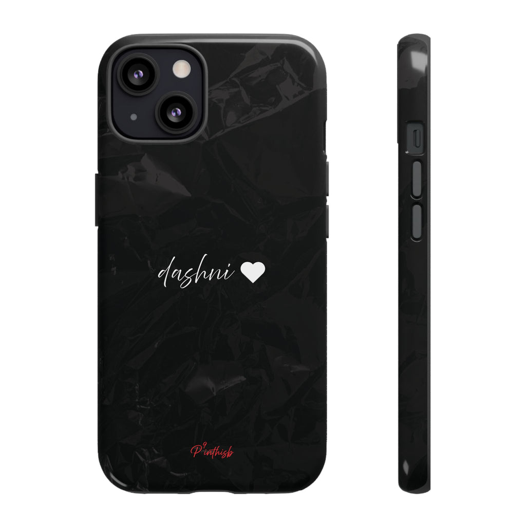 "Dashni" Albanian Tough Phone Case
