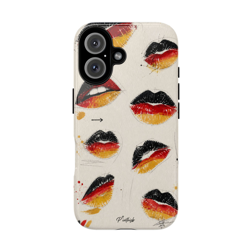 "Adler energy" Tough Case