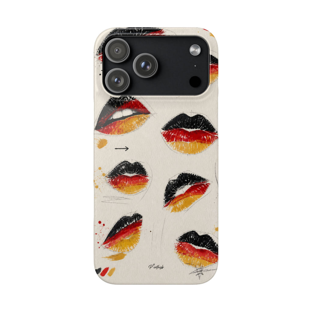 "Adler Energy" Snap Case