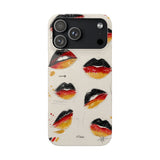 "Adler Energy" Snap Case
