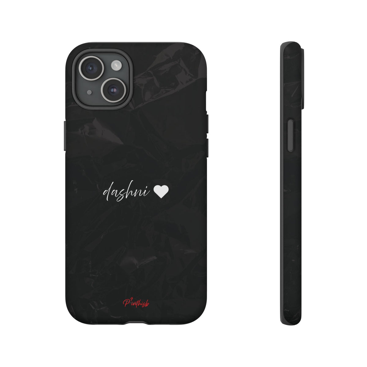 "Dashni" Albanian Tough Phone Case