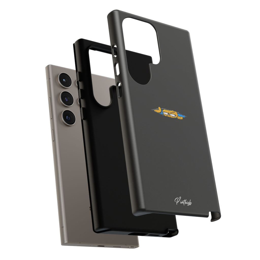 Sneak Peek Phone Case