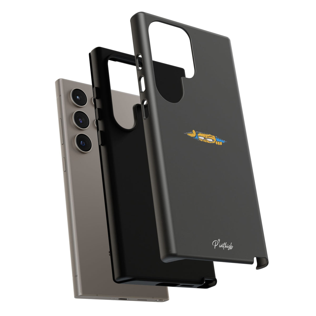 Sneak Peek Phone Case