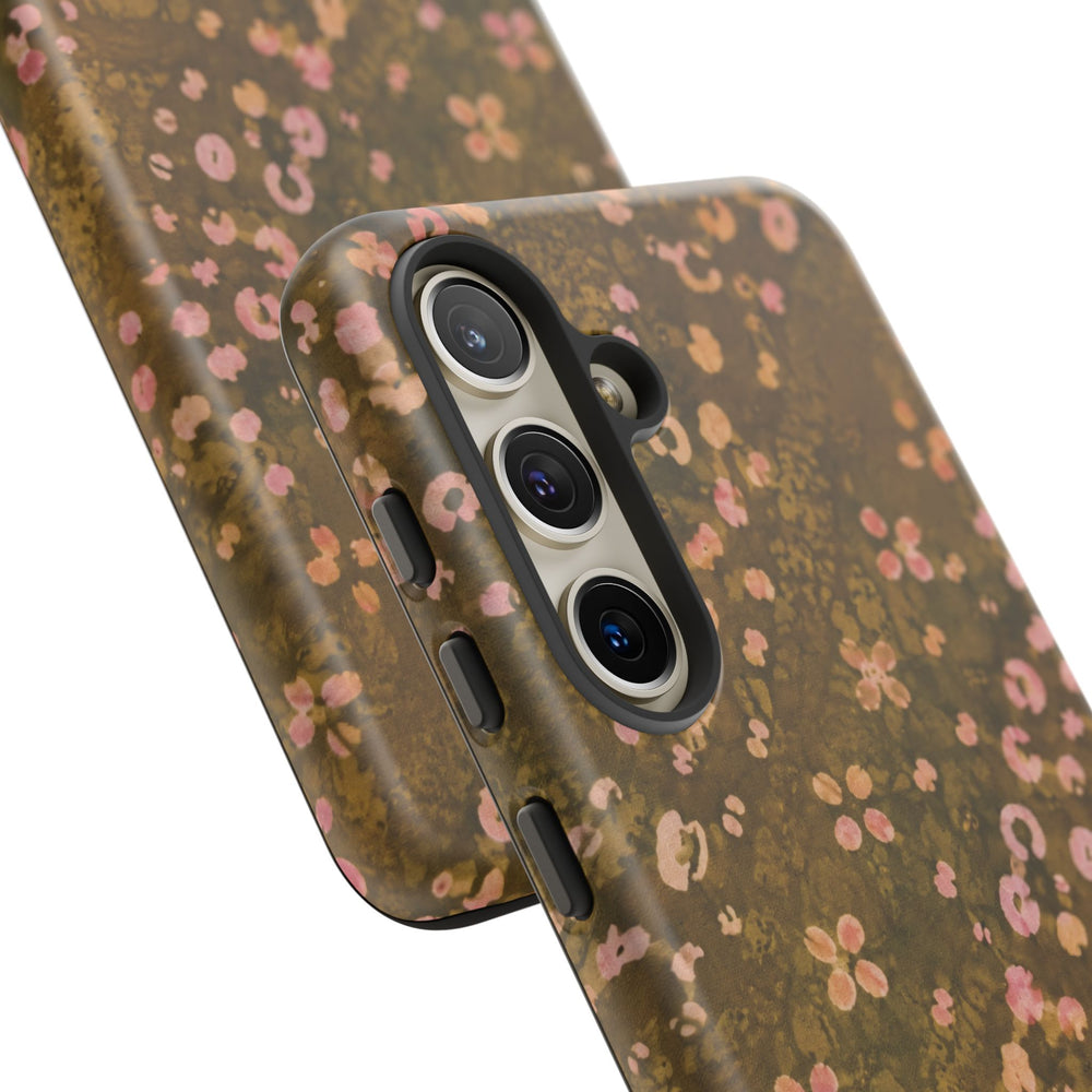 Flower Meadow Tough Case