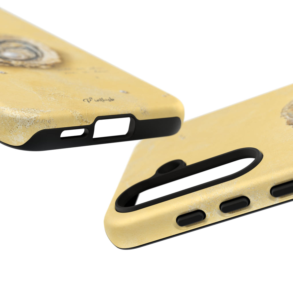 Oyster Pearl Tough Case