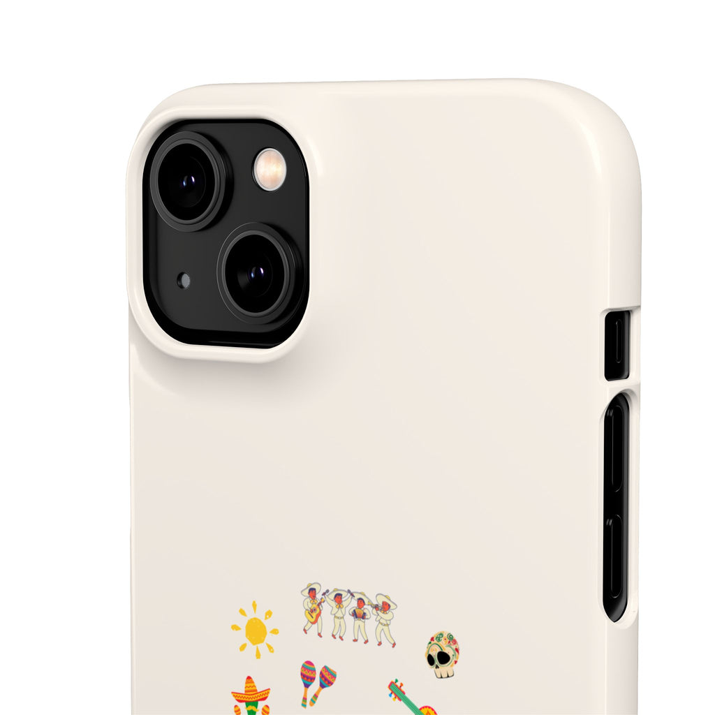 "Mexique Étoile" Snap Case