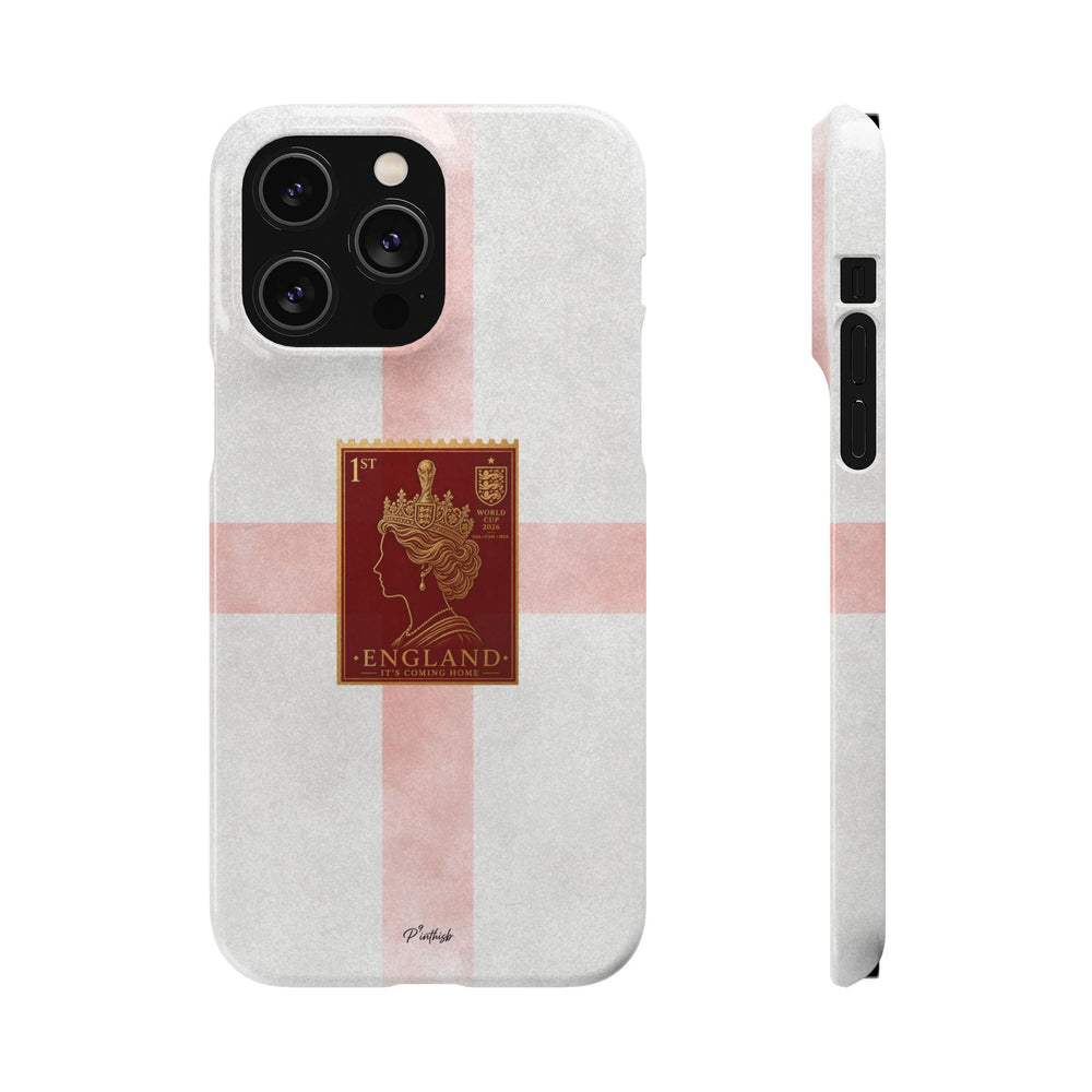 "Crown&Cross" Snap Phone Case