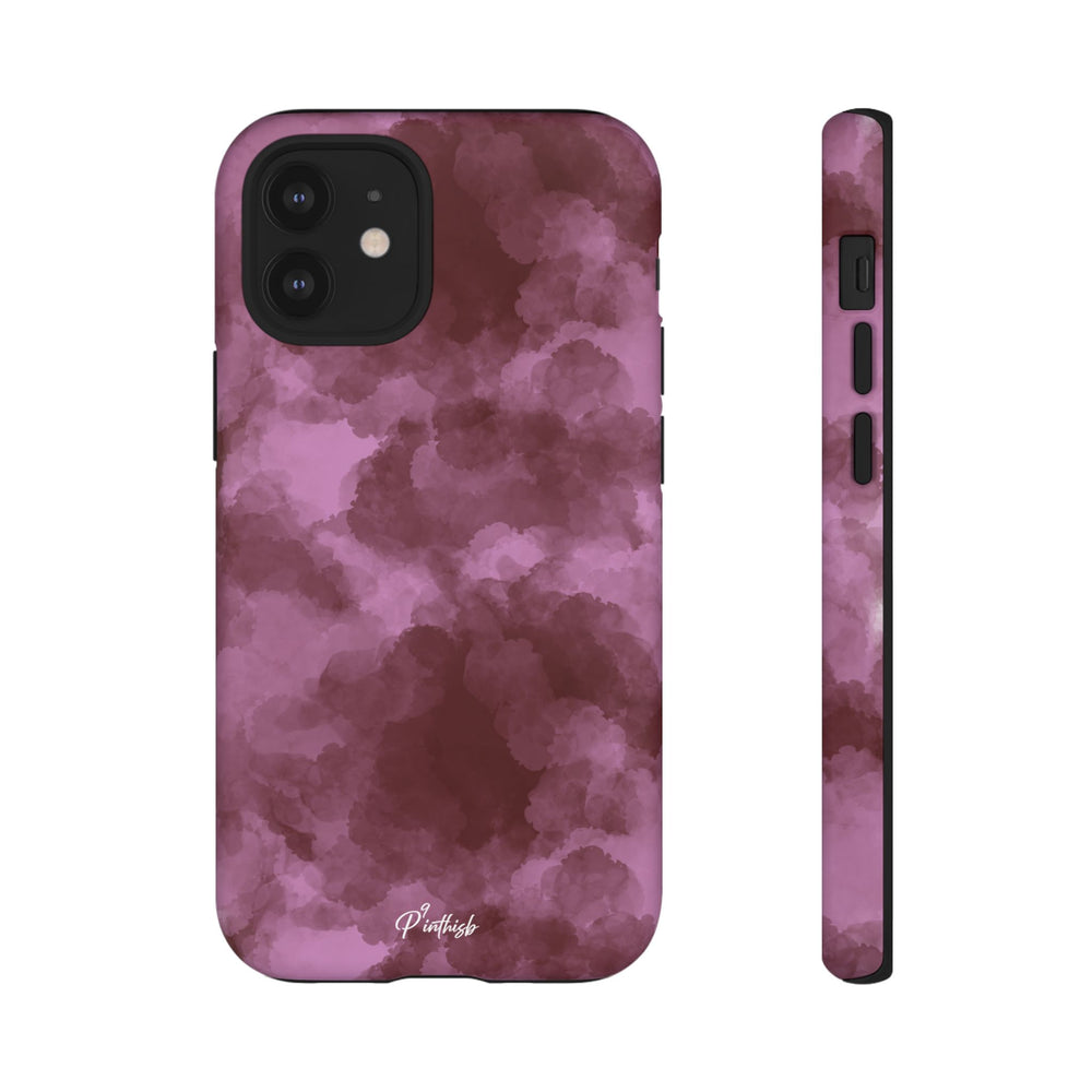 Purple Rain Tough Phone Case