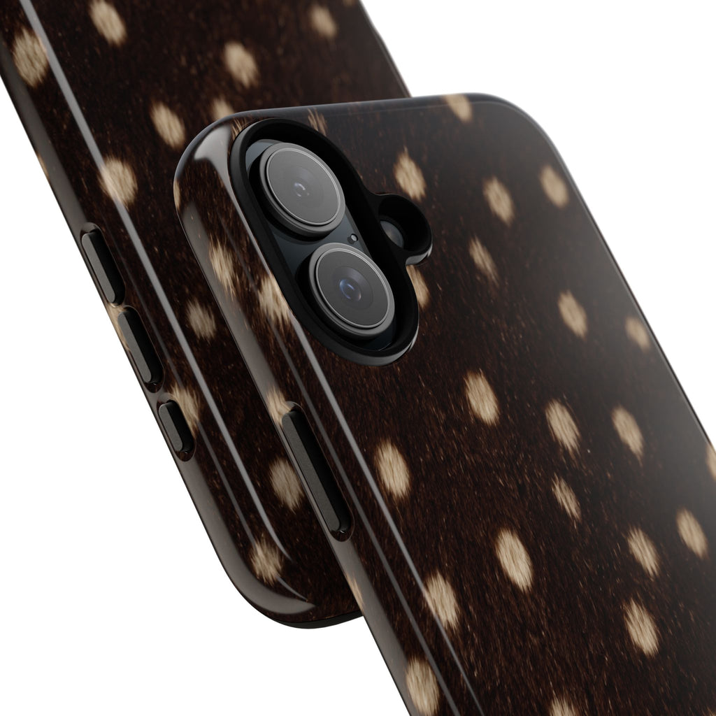 Deer Pattern Tough Case