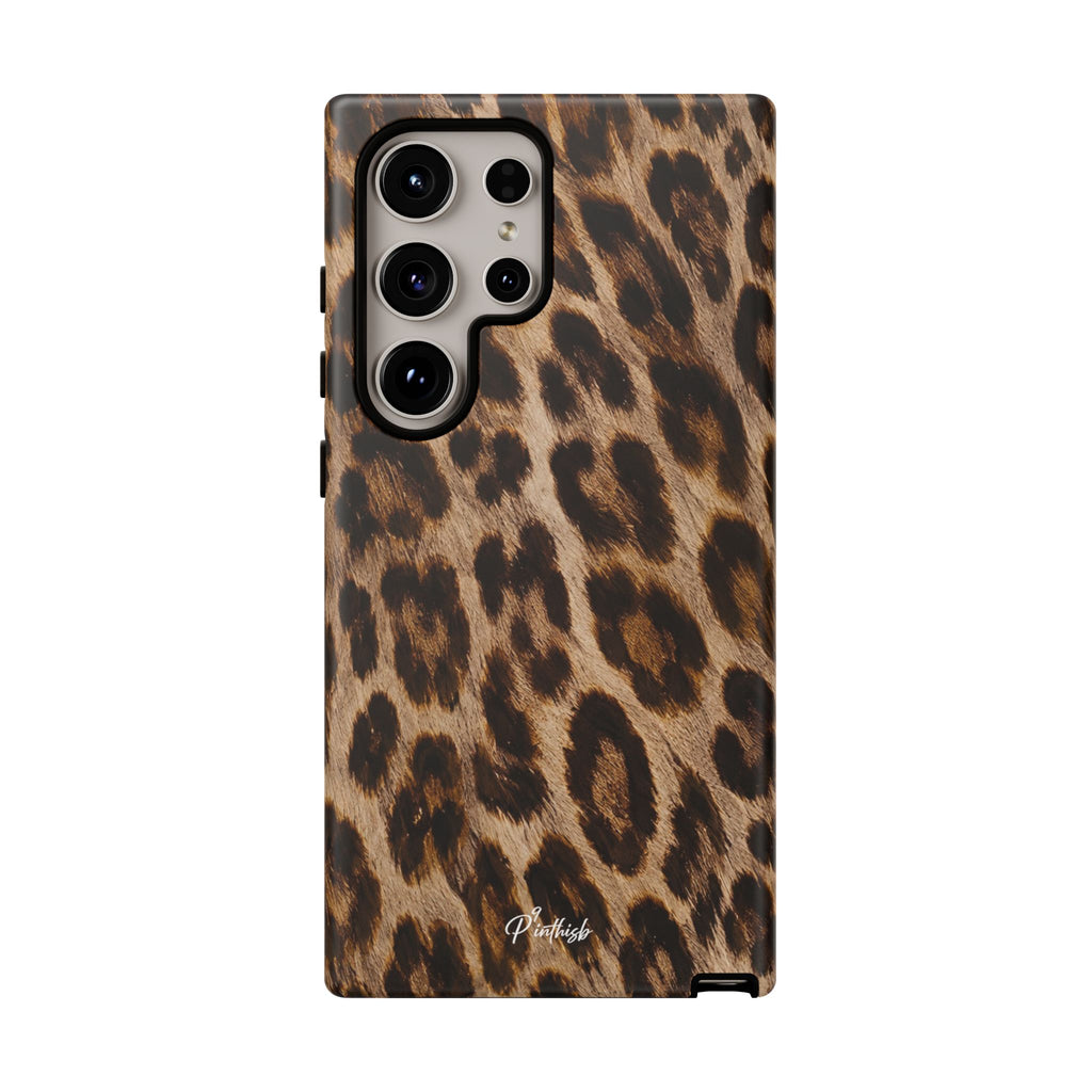 Leopard Print Phone Case
