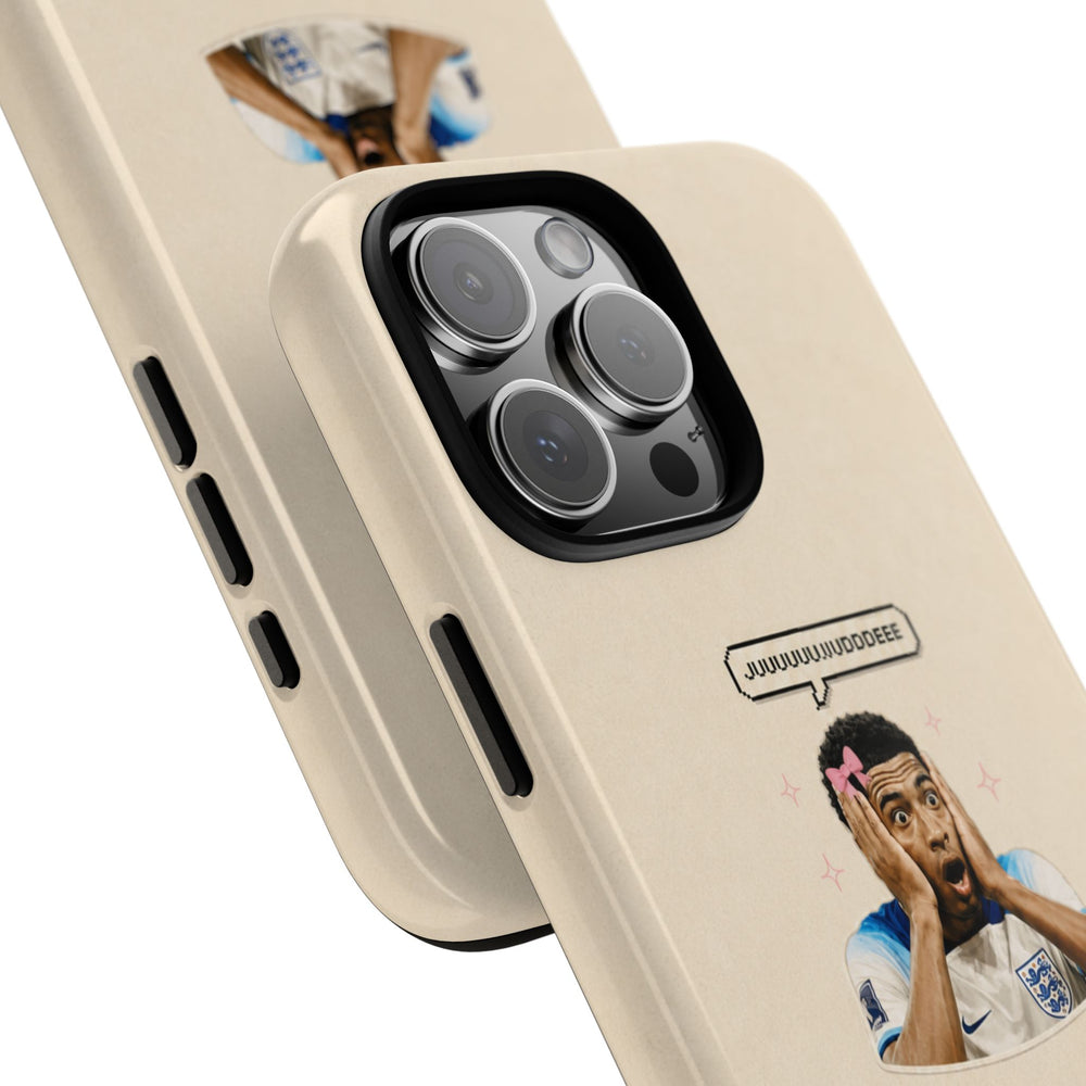 Jude Bellingham Meme Phone Case