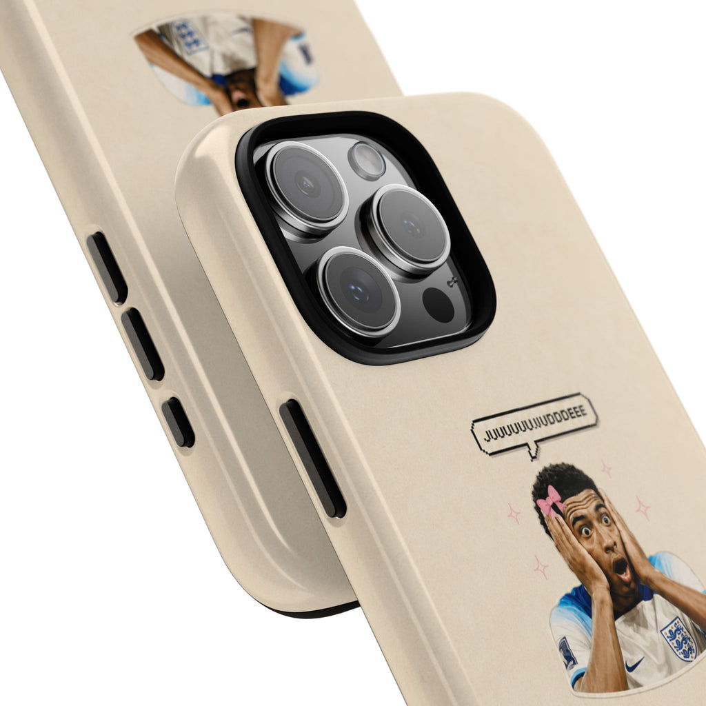 Jude Bellingham Meme Phone Case