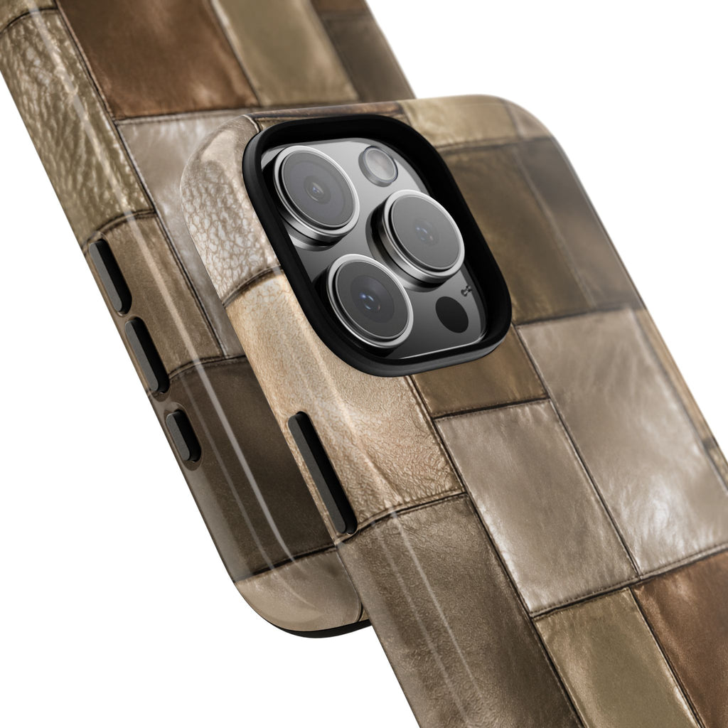 Rugged Metallic Tough Case