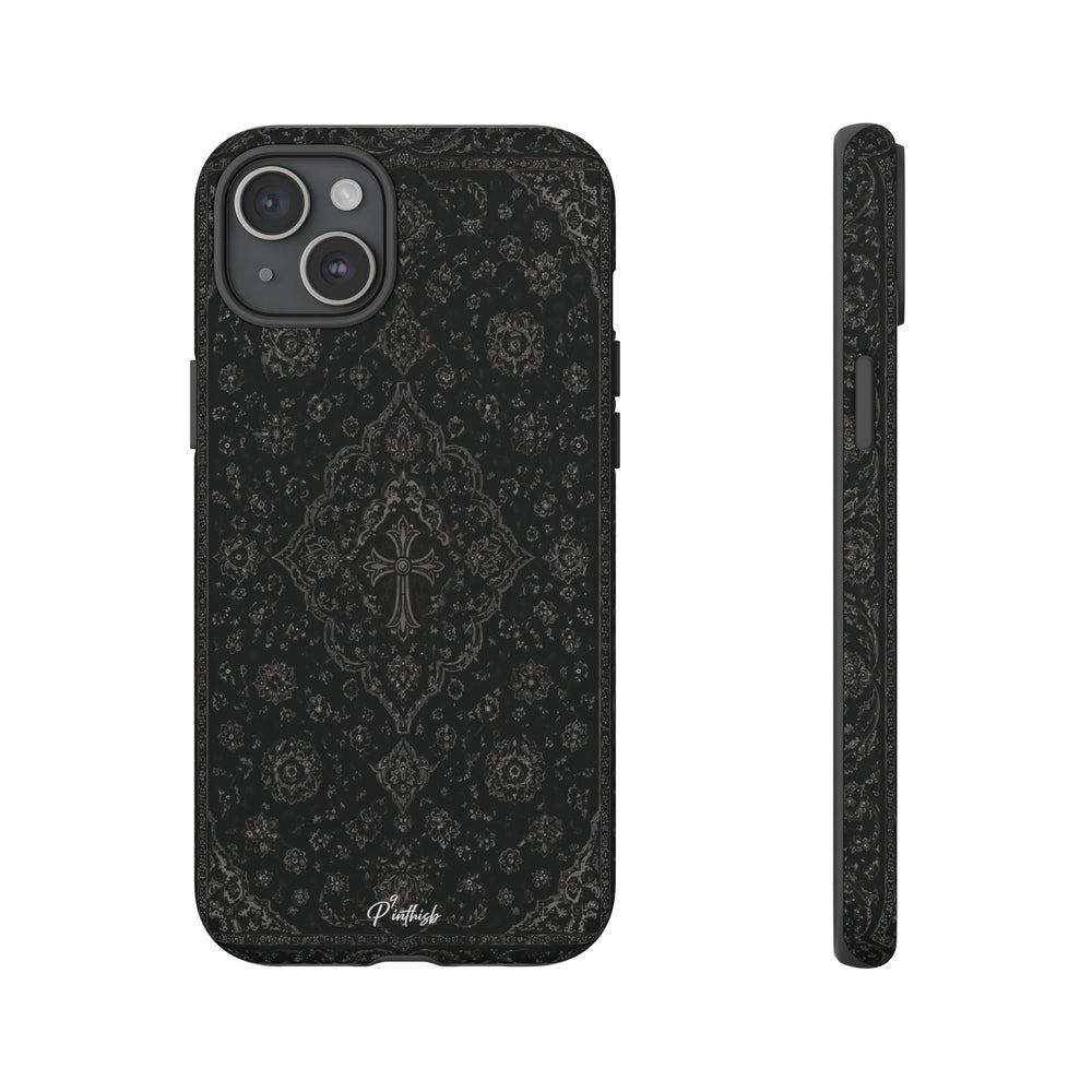 Persian Rug Tough Phone Case