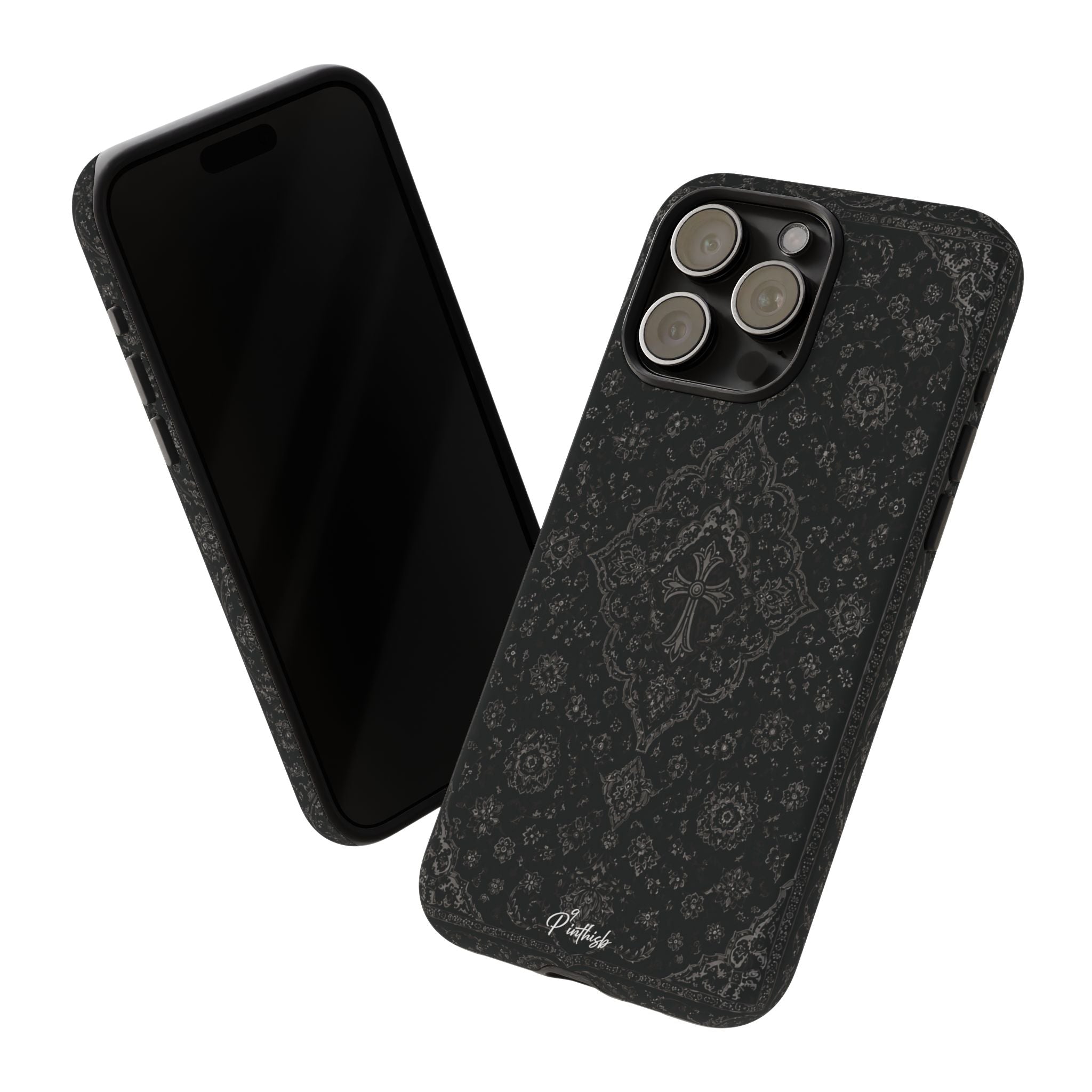 Persian Rug Tough Phone Case