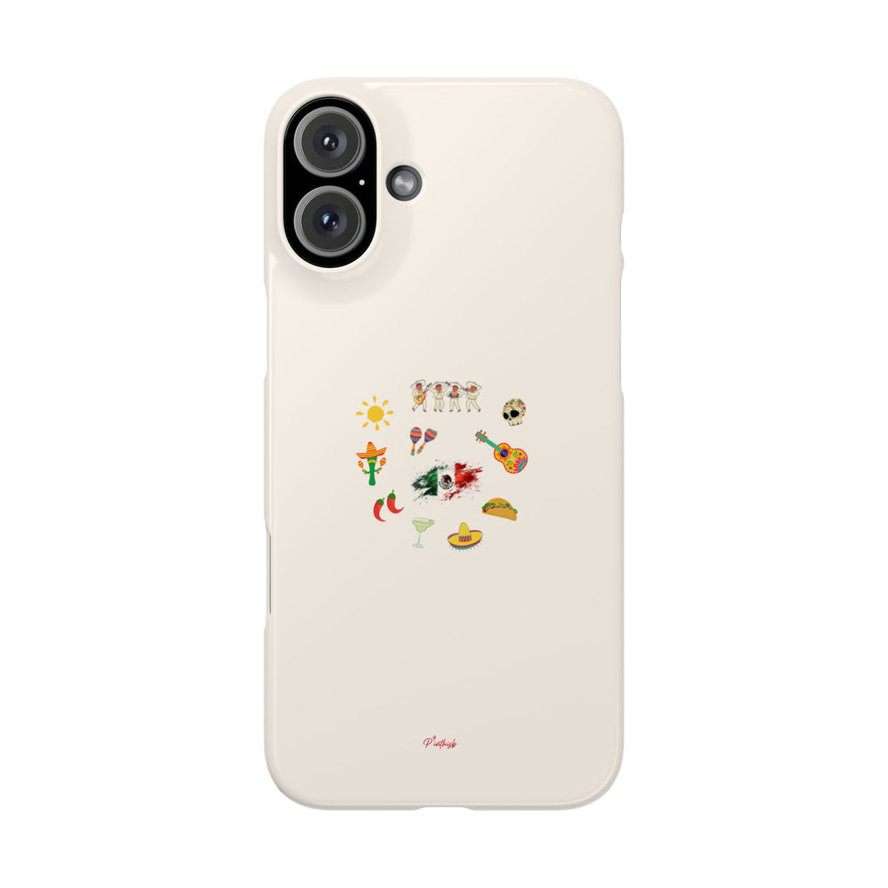 "Mexique Étoile" Snap Case