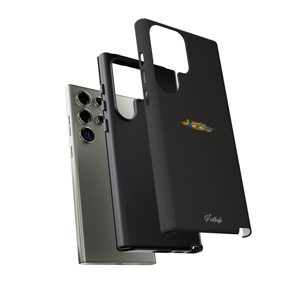 Sneak Peek Phone Case
