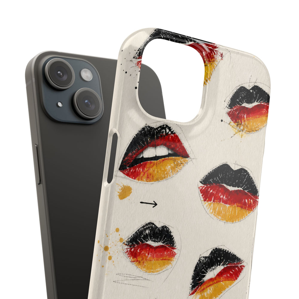 "Adler Energy" Snap Case