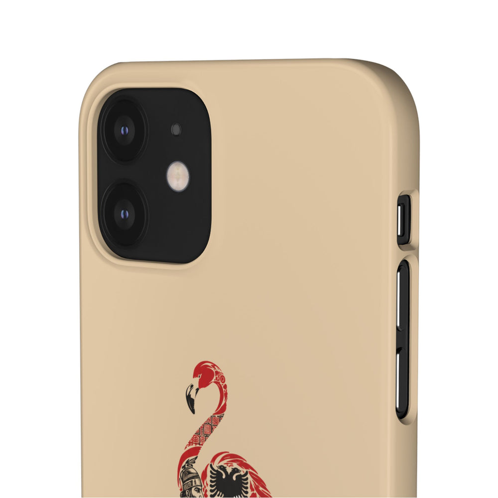 Albanian Revolution Snap Phone Case