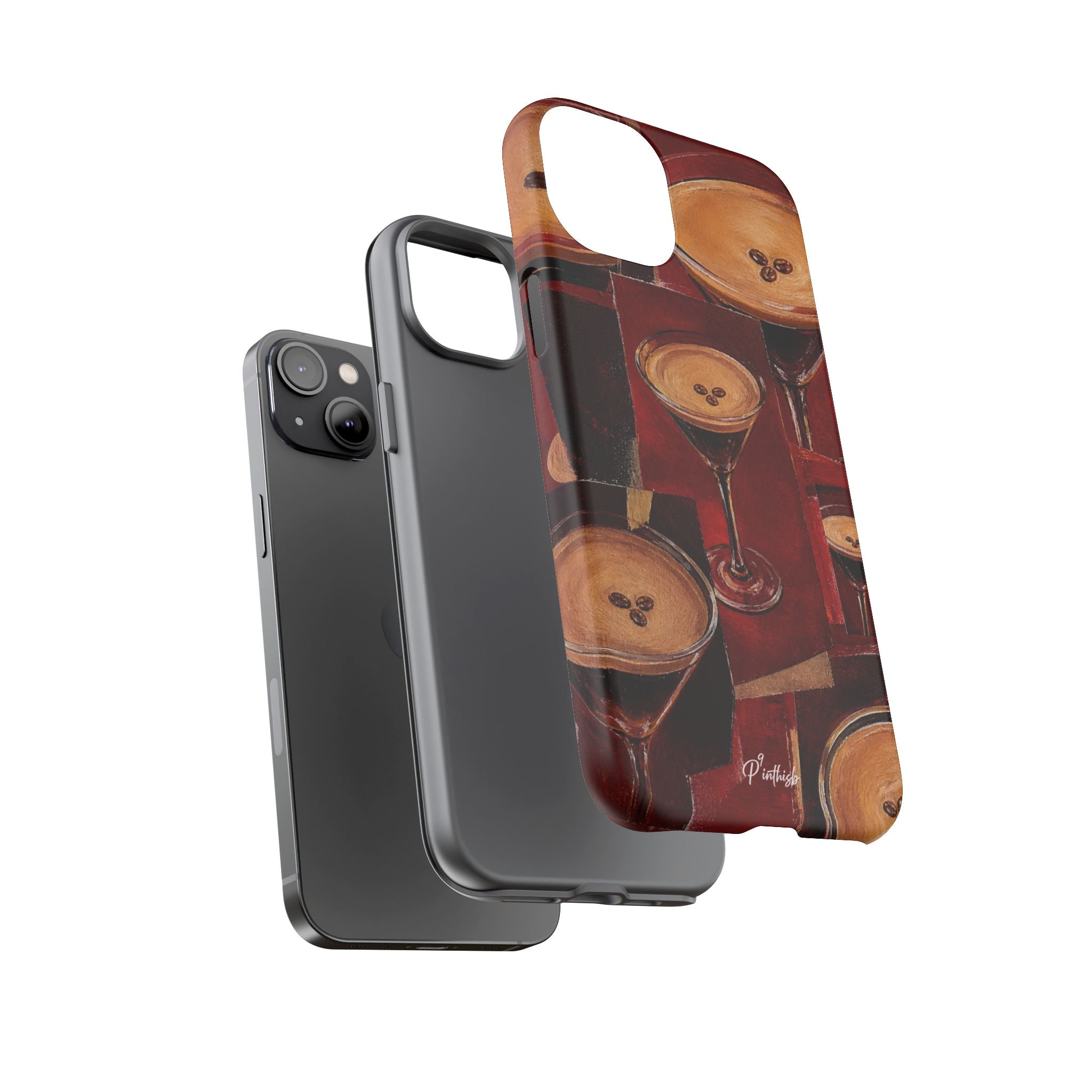 Espresso Martini Phone Case