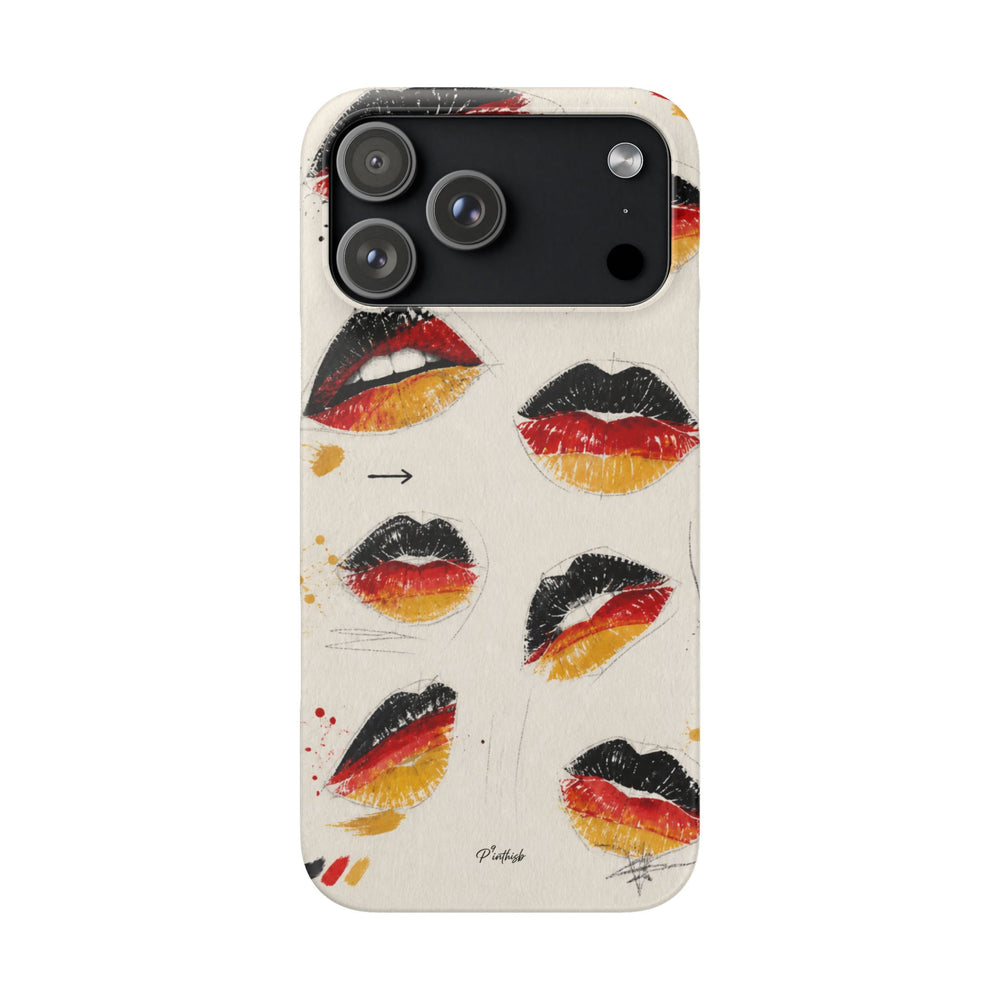 "Adler Energy" Snap Case