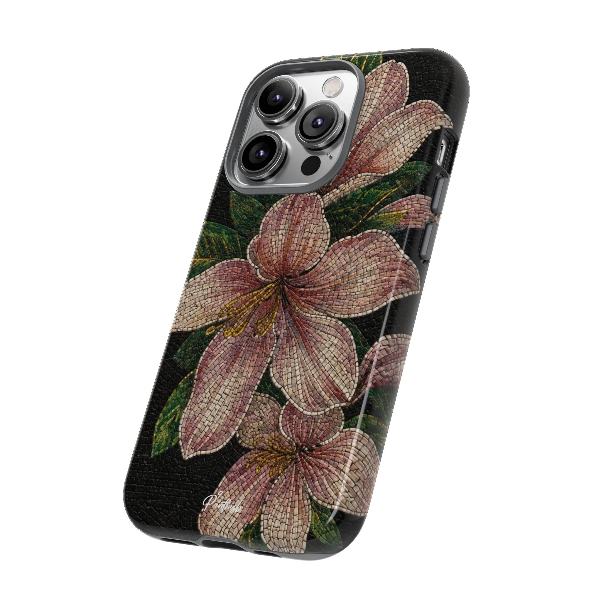 Floral Tough Case