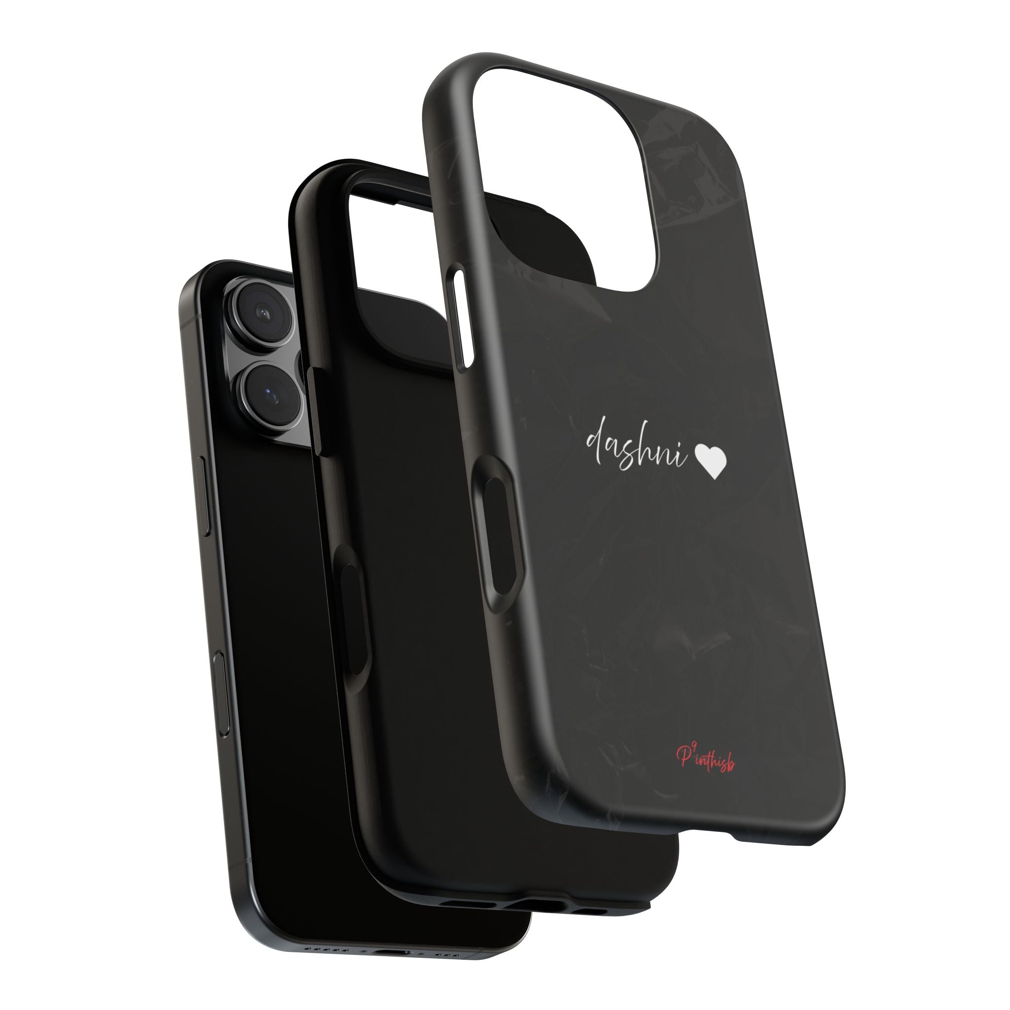 "Dashni" Tough Phone Case