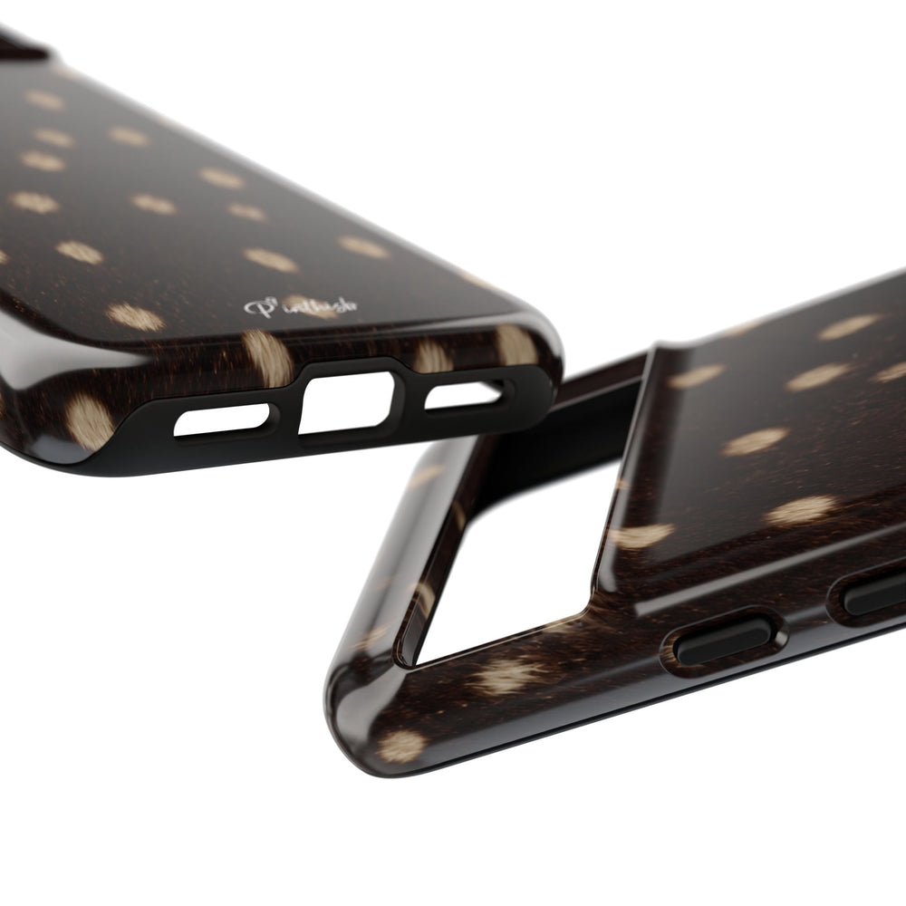Deer Pattern Tough Case